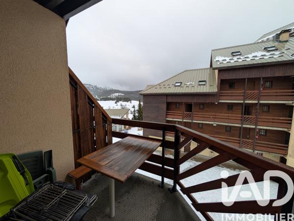 Appartement à vendre 3 pièces 48 m² Gresse-en-Vercors