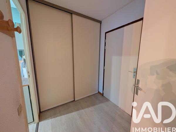 Appartement à vendre 3 pièces 48 m² Gresse-en-Vercors