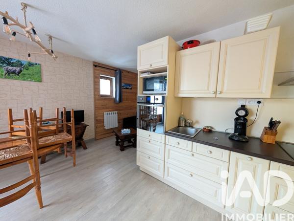 Appartement à vendre 3 pièces 48 m² Gresse-en-Vercors