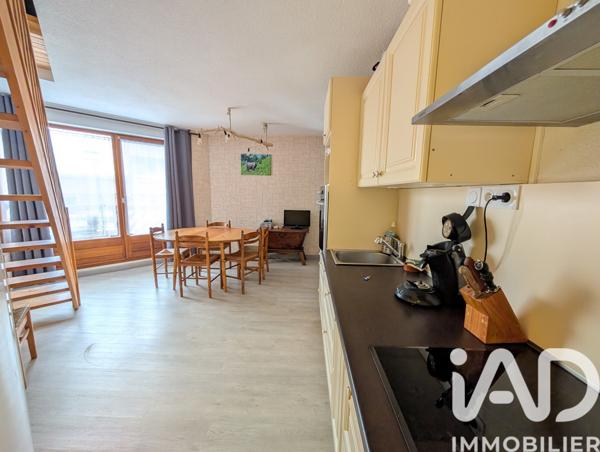 Appartement à vendre 3 pièces 48 m² Gresse-en-Vercors
