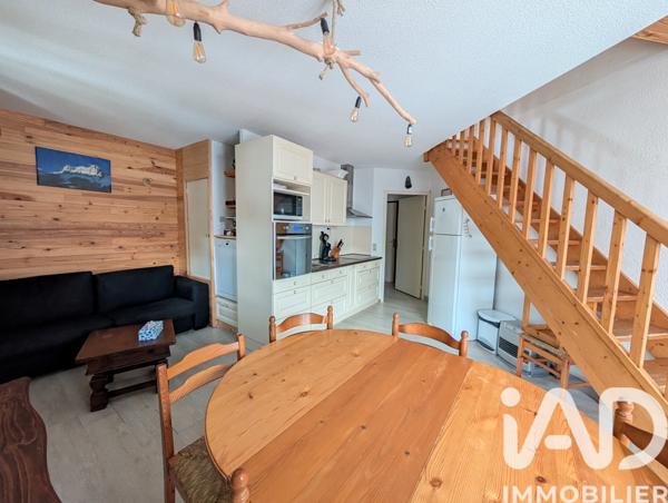 Appartement à vendre 3 pièces 48 m² Gresse-en-Vercors