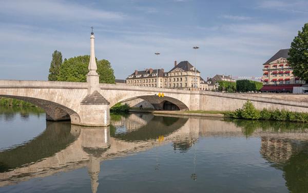 Appartement à vendre    3 pièces • 86,57 m2 Compiègne