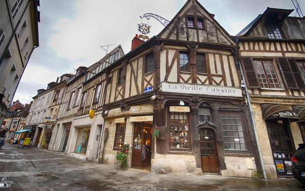 Appartement à vendre    3 pièces • 86,57 m2 Compiègne