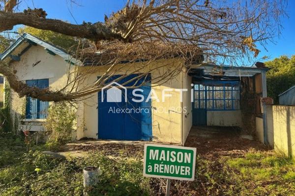 Deux maisons, un potentiel exceptionnel à révèler