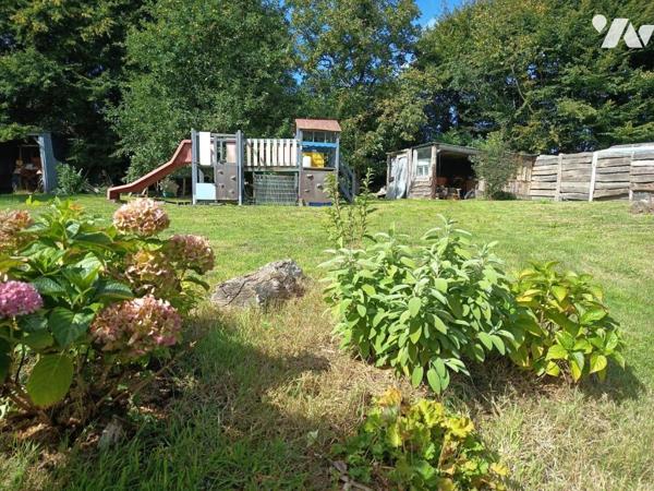 Maison à usage d'habitation