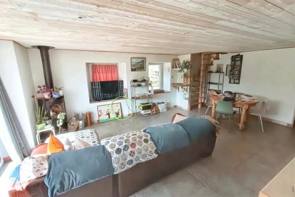 Maison à usage d'habitation