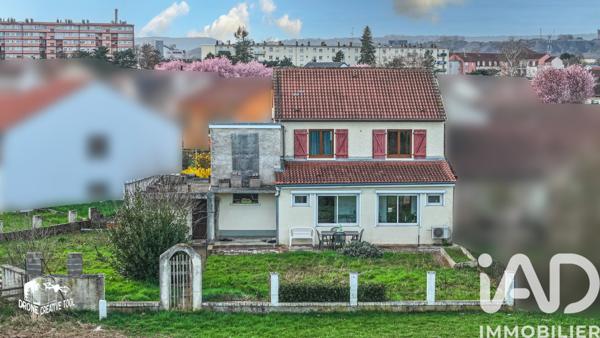 Maison à vendre 5 pièces 127 m² Florange