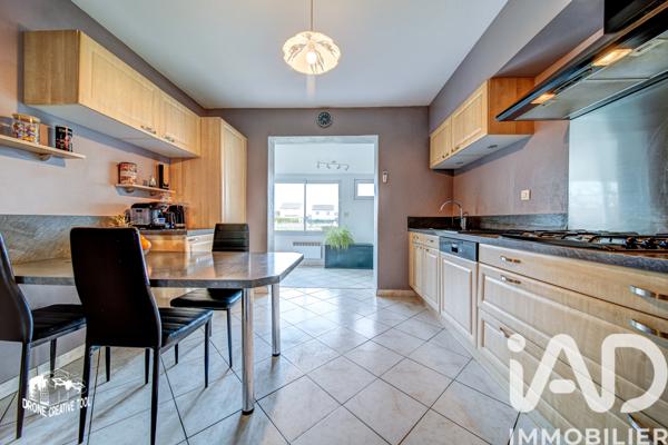 Maison à vendre 5 pièces 127 m² Florange