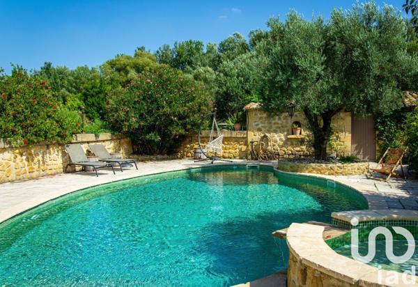 Maison à vendre 18 pièces 680 m² Châteauneuf-du-Pape