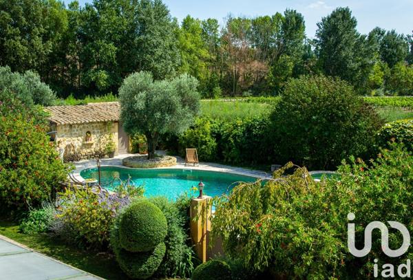 Maison à vendre 18 pièces 680 m² Châteauneuf-du-Pape