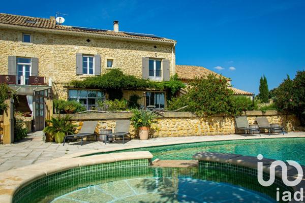 Maison à vendre 18 pièces 680 m² Châteauneuf-du-Pape