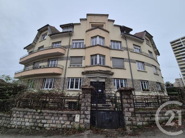 Appartement Studio à vendre  1 pièce - 28,14 m2 BESANCON - 25