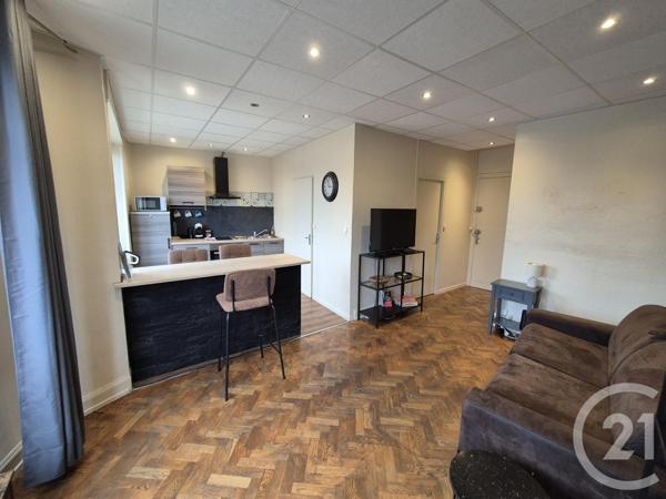 Appartement Studio à vendre  1 pièce - 28,14 m2 BESANCON - 25