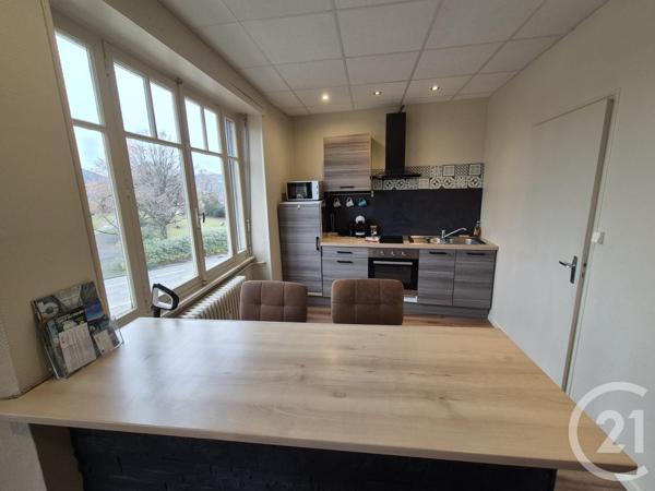 Appartement Studio à vendre  1 pièce - 28,14 m2 BESANCON - 25