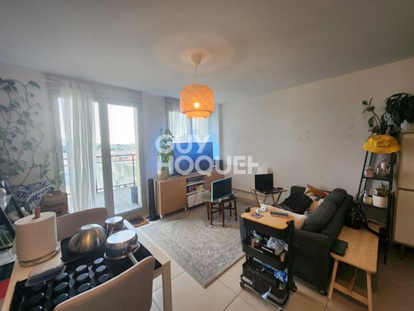 Location : appartement T3 à ORLEANS CENTRE