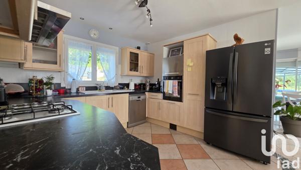 Maison à vendre 5 pièces 150 m² Bongheat