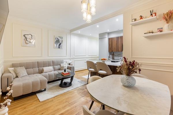 Appartement Courbevoie 2 pièce(s) rue Anatole France 92400 Courbevoie