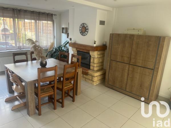 Maison à vendre 5 pièces 122 m² Nilvange