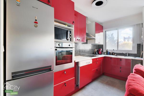 Appartement 2 pièces - 42 m² Exclusivité efficity