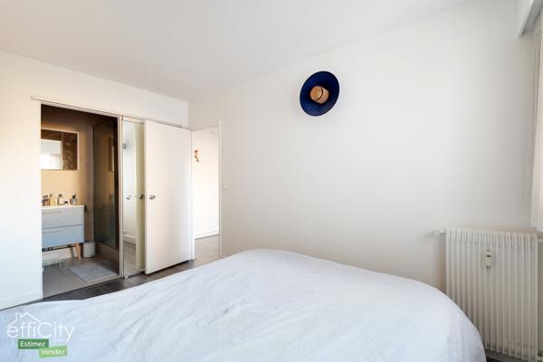 Appartement 2 pièces - 42 m² Exclusivité efficity