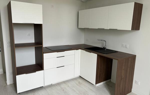 SOUS COMPROMIS  Appartement 2 chambres, 45 m2 en plein cœur de Mios
