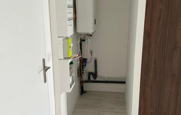 SOUS COMPROMIS  Appartement 2 chambres, 45 m2 en plein cœur de Mios