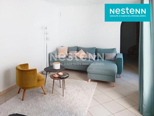 Maison Les Sables D Olonne Arago 120 m² 4 chambres cour proche commerces et mer