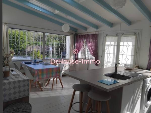 Maison à vendre 5 pièces de 97 m²