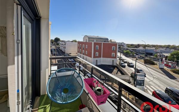 Appartement à vendre