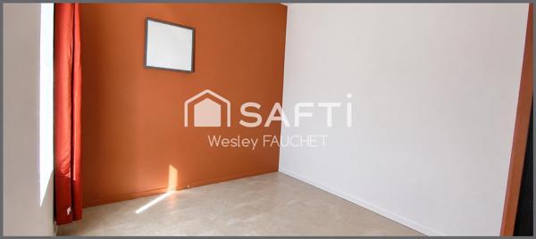 Maison – 195 m² – 6 chambres – Dépendances – Terrain de 805 m²