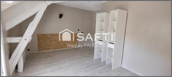 Maison – 195 m² – 6 chambres – Dépendances – Terrain de 805 m²