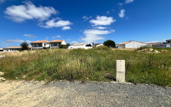 Terrain à vendre    Saint-Palais-sur-Mer