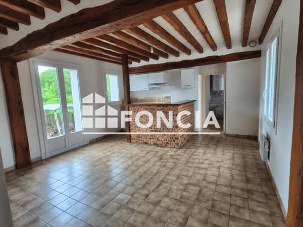 Location Appartement 2 pièces 35.94 m² - 47 BIS RUE RUDENOISE Charly Sur Marne 02310