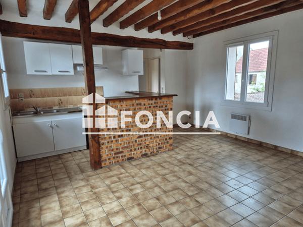 Location Appartement 2 pièces 35.94 m² - 47 BIS RUE RUDENOISE Charly Sur Marne 02310