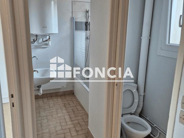 Location Appartement 2 pièces 35.94 m² - 47 BIS RUE RUDENOISE Charly Sur Marne 02310
