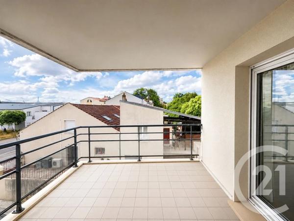 Appartement F2 à vendre  2 pièces - 53,25 m 2   METZ  - 57