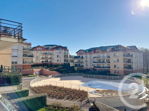 Appartement F2 à vendre  2 pièces - 53,25 m 2   METZ  - 57