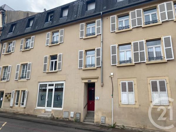 Appartement F2 à vendre  2 pièces - 53,25 m 2   METZ  - 57