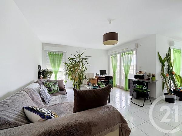 Appartement F2 à vendre  2 pièces - 53,25 m 2   METZ  - 57