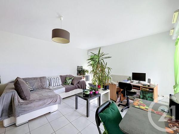 Appartement F2 à vendre  2 pièces - 53,25 m 2   METZ  - 57