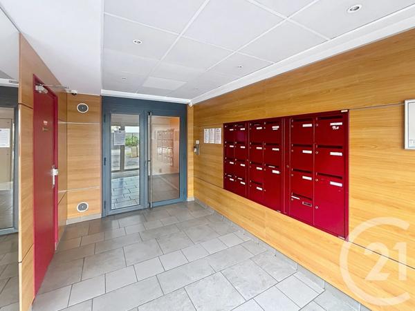Appartement F2 à vendre  2 pièces - 53,25 m 2   METZ  - 57