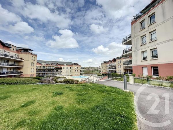 Appartement F2 à vendre  2 pièces - 53,25 m 2   METZ  - 57