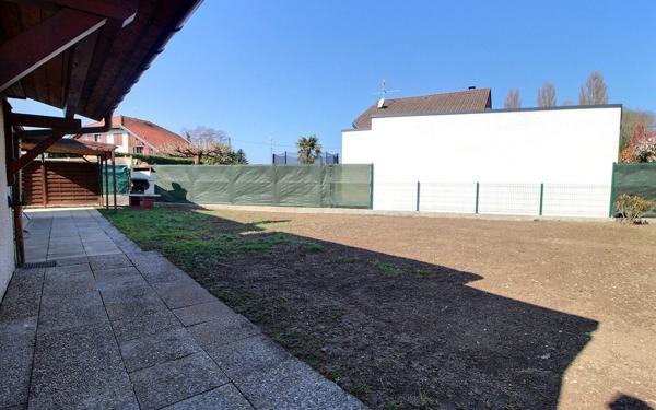 Maison à louer    4 pièces •  Douvaine