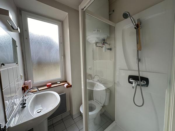 Immeuble de rapport mixte - 5 pièces - 67 m² - Hypercentre de Mayenne