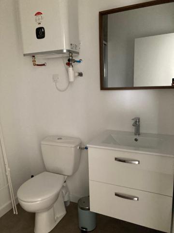 Studio à Fort Potentiel – Secteur Écoles Supérieures (42100)