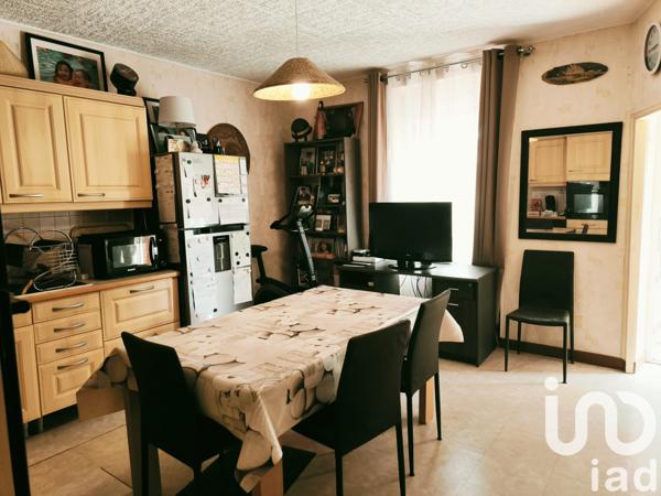 Maison à vendre 3 pièces 55 m² Villerupt