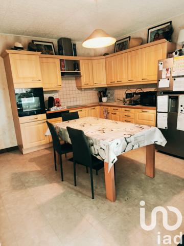 Maison à vendre 3 pièces 55 m² Villerupt
