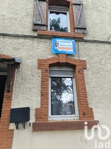 Maison à vendre 3 pièces 55 m² Villerupt