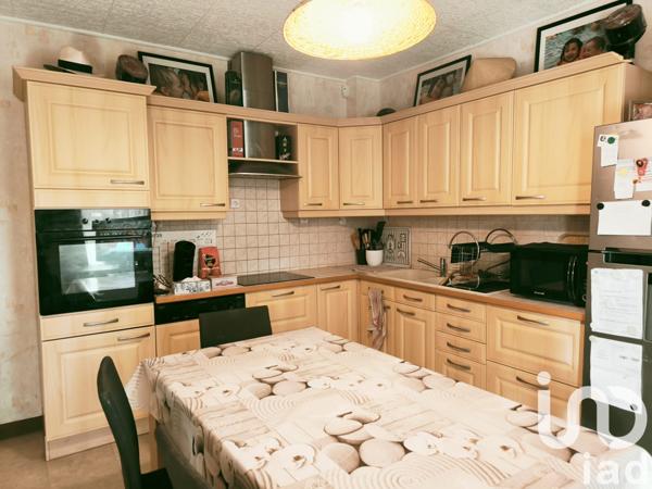 Maison à vendre 3 pièces 55 m² Villerupt