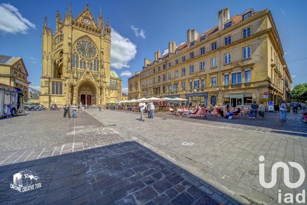 Appartement à vendre 5 pièces 135 m² Metz